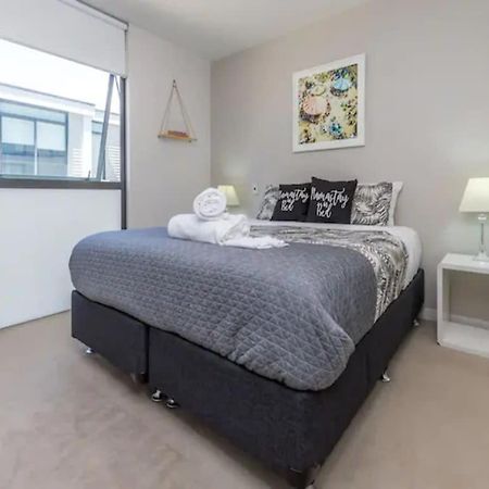 Appartamento Wynyard Viaduct Habour 2 Brm 2 Bath And Carpark Auckland Esterno foto
