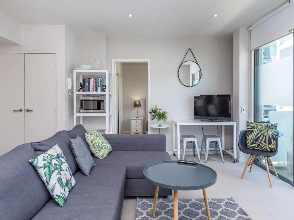 Appartamento Wynyard Viaduct Habour 2 Brm 2 Bath And Carpark Auckland Esterno foto