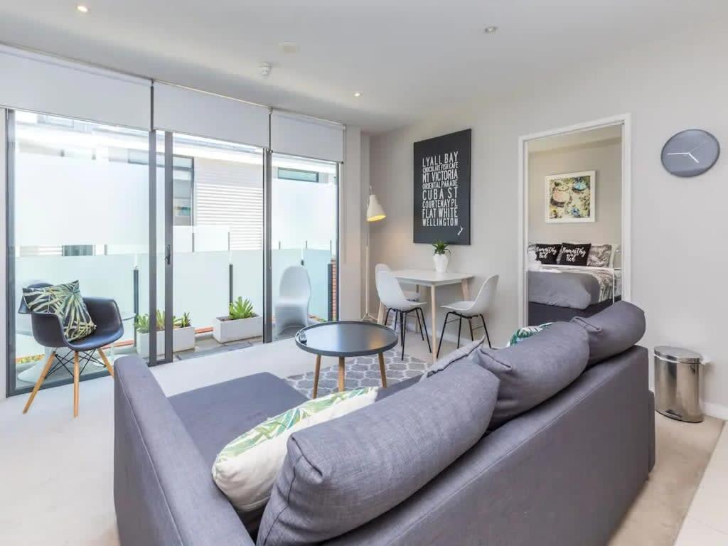 Appartamento Wynyard Viaduct Habour 2 Brm 2 Bath And Carpark Auckland Esterno foto