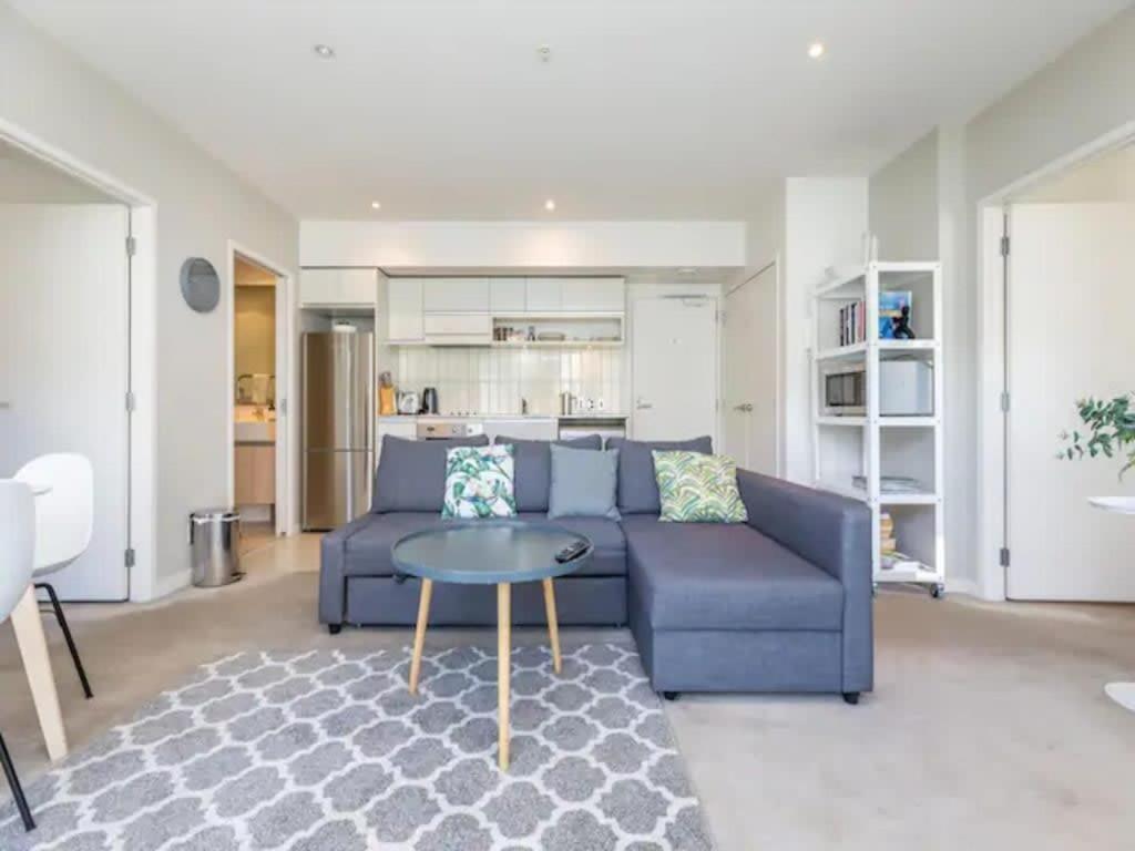Appartamento Wynyard Viaduct Habour 2 Brm 2 Bath And Carpark Auckland Esterno foto