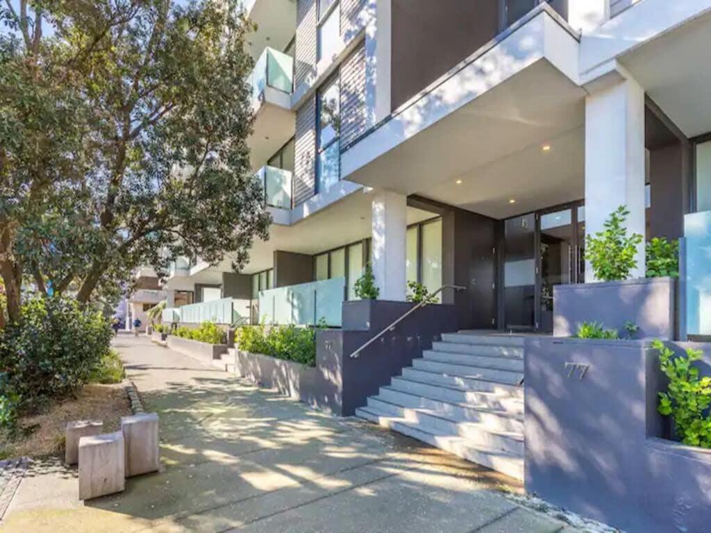Appartamento Wynyard Viaduct Habour 2 Brm 2 Bath And Carpark Auckland Esterno foto