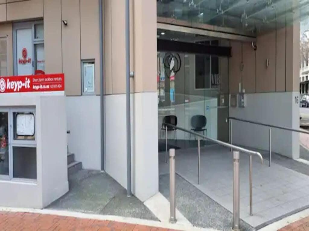 Appartamento Wynyard Viaduct Habour 2 Brm 2 Bath And Carpark Auckland Esterno foto